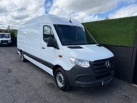 USED 2020 20 MERCEDES-BENZ SPRINTER 2.1 314 CDI Panel Van 5dr Diesel G-Tronic+ RWD L3 H2 Euro 6 (s/s) (143 ps) FREE DELIVERY | FINANCE | CHOICE