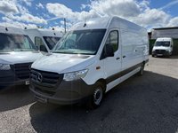 USED 2020 20 MERCEDES-BENZ SPRINTER 2.1 314 CDI Panel Van 5dr Diesel G-Tronic+ RWD L3 H2 Euro 6 (s/s) (143 ps) FREE DELIVERY | FINANCE | CHOICE