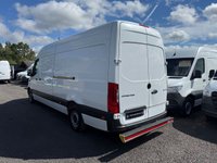 USED 2020 20 MERCEDES-BENZ SPRINTER 2.1 314 CDI Panel Van 5dr Diesel G-Tronic+ RWD L3 H2 Euro 6 (s/s) (143 ps) FREE DELIVERY | FINANCE | CHOICE