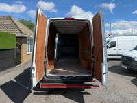 USED 2020 20 MERCEDES-BENZ SPRINTER 2.1 314 CDI Panel Van 5dr Diesel G-Tronic+ RWD L3 H2 Euro 6 (s/s) (143 ps) FREE DELIVERY | FINANCE | CHOICE