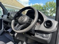 USED 2020 20 MERCEDES-BENZ SPRINTER 2.1 314 CDI Panel Van 5dr Diesel G-Tronic+ RWD L3 H2 Euro 6 (s/s) (143 ps) FREE DELIVERY | FINANCE | CHOICE