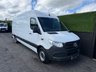 USED 2020 20 MERCEDES-BENZ SPRINTER 2.1 314 CDI Panel Van 5dr Diesel G-Tronic+ RWD L3 H2 Euro 6 (s/s) (143 ps) FREE DELIVERY | FINANCE | CHOICE