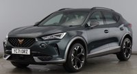 USED 2021 71 CUPRA FORMENTOR 1.5 TSI V2 SUV 5dr Petrol Manual Euro 6 (s/s) (150 ps) Sat Nav, Camera