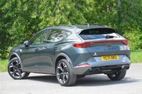 USED 2021 71 CUPRA FORMENTOR 1.5 TSI V2 SUV 5dr Petrol Manual Euro 6 (s/s) (150 ps) Sat Nav, Camera