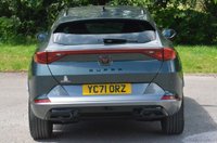 USED 2021 71 CUPRA FORMENTOR 1.5 TSI V2 SUV 5dr Petrol Manual Euro 6 (s/s) (150 ps) Sat Nav, Camera