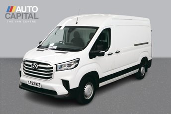 2023 MAXUS DELIVER 9