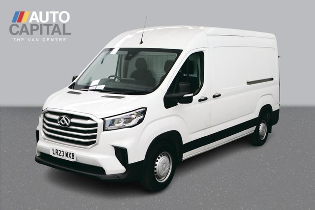 View our Maxus Deliver 9 2.0 D20 BASE FWD 163 BHP L3 H2 Euro 6 ULEZ Compliant