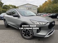 USED 2025 25 FORD KUGA 2.5H ST LINE X HYBRID AUTOMATIC 180 