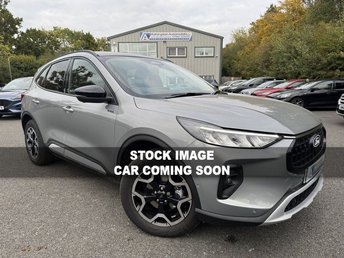 2025 FORD KUGA