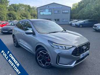 2025 FORD KUGA