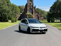 USED 2025 75 VOLKSWAGEN GOLF 2.0 TSI R Black Edition Hatchback 5dr Petrol DSG 4Motion Euro 6 (s/s) (333 ps) 