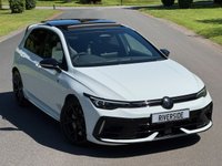USED 2025 75 VOLKSWAGEN GOLF 2.0 TSI R Black Edition Hatchback 5dr Petrol DSG 4Motion Euro 6 (s/s) (333 ps) 