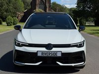 USED 2025 75 VOLKSWAGEN GOLF 2.0 TSI R Black Edition Hatchback 5dr Petrol DSG 4Motion Euro 6 (s/s) (333 ps) 