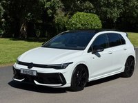 USED 2025 75 VOLKSWAGEN GOLF 2.0 TSI R Black Edition Hatchback 5dr Petrol DSG 4Motion Euro 6 (s/s) (333 ps) 
