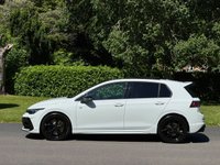 USED 2025 75 VOLKSWAGEN GOLF 2.0 TSI R Black Edition Hatchback 5dr Petrol DSG 4Motion Euro 6 (s/s) (333 ps) 