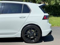 USED 2025 75 VOLKSWAGEN GOLF 2.0 TSI R Black Edition Hatchback 5dr Petrol DSG 4Motion Euro 6 (s/s) (333 ps) 