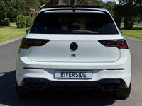 USED 2025 75 VOLKSWAGEN GOLF 2.0 TSI R Black Edition Hatchback 5dr Petrol DSG 4Motion Euro 6 (s/s) (333 ps) 