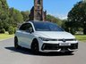 USED 2025 75 VOLKSWAGEN GOLF 2.0 TSI R Black Edition Hatchback 5dr Petrol DSG 4Motion Euro 6 (s/s) (333 ps) 
