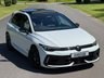 USED 2025 75 VOLKSWAGEN GOLF 2.0 TSI R Black Edition Hatchback 5dr Petrol DSG 4Motion Euro 6 (s/s) (333 ps) 