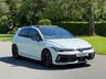 USED 2025 75 VOLKSWAGEN GOLF 2.0 TSI R Black Edition Hatchback 5dr Petrol DSG 4Motion Euro 6 (s/s) (333 ps) 