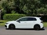 USED 2025 75 VOLKSWAGEN GOLF 2.0 TSI R Black Edition Hatchback 5dr Petrol DSG 4Motion Euro 6 (s/s) (333 ps) 