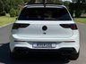 USED 2025 75 VOLKSWAGEN GOLF 2.0 TSI R Black Edition Hatchback 5dr Petrol DSG 4Motion Euro 6 (s/s) (333 ps) 