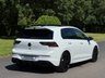 USED 2025 75 VOLKSWAGEN GOLF 2.0 TSI R Black Edition Hatchback 5dr Petrol DSG 4Motion Euro 6 (s/s) (333 ps) 