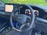 USED 2025 75 VOLKSWAGEN GOLF 2.0 TSI R Black Edition Hatchback 5dr Petrol DSG 4Motion Euro 6 (s/s) (333 ps) 