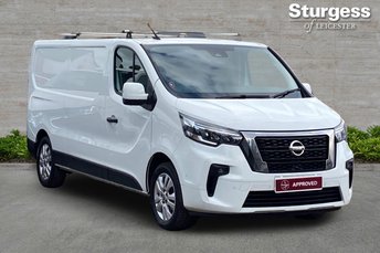 View our NISSAN PRIMASTAR