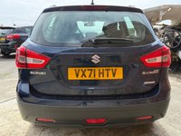 USED 2021 71 SUZUKI SX4 S-CROSS 1.4 Boosterjet MHEV SZ4 SUV 5dr Petrol Hybrid Manual Euro 6 (s/s) (129 ps) 