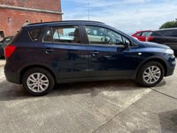 USED 2021 71 SUZUKI SX4 S-CROSS 1.4 Boosterjet MHEV SZ4 SUV 5dr Petrol Hybrid Manual Euro 6 (s/s) (129 ps) 