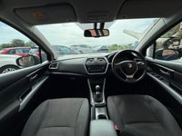 USED 2021 71 SUZUKI SX4 S-CROSS 1.4 Boosterjet MHEV SZ4 SUV 5dr Petrol Hybrid Manual Euro 6 (s/s) (129 ps) 