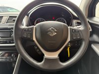 USED 2021 71 SUZUKI SX4 S-CROSS 1.4 Boosterjet MHEV SZ4 SUV 5dr Petrol Hybrid Manual Euro 6 (s/s) (129 ps) 