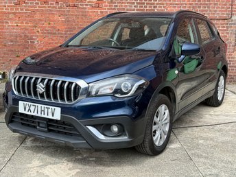 View our SUZUKI SX4 S-CROSS