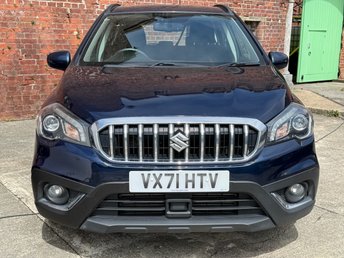 View our SUZUKI SX4 S-CROSS