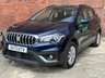 USED 2021 71 SUZUKI SX4 S-CROSS 1.4 Boosterjet MHEV SZ4 SUV 5dr Petrol Hybrid Manual Euro 6 (s/s) (129 ps) 