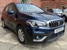 USED 2021 71 SUZUKI SX4 S-CROSS 1.4 Boosterjet MHEV SZ4 SUV 5dr Petrol Hybrid Manual Euro 6 (s/s) (129 ps) 