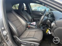 USED 2014 64 MERCEDES-BENZ A-CLASS 1.5 A180 CDI Sport Hatchback 5dr Diesel Manual Euro 5 (s/s) (109 ps) FULL HISTORY LEATHER SAT NAV