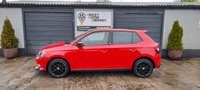USED 2016 16 SKODA FABIA 1.2 TSI Monte Carlo Hatchback 5dr Petrol Manual Euro 6 (s/s) (90 ps) 