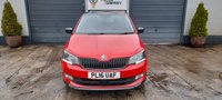 USED 2016 16 SKODA FABIA 1.2 TSI Monte Carlo Hatchback 5dr Petrol Manual Euro 6 (s/s) (90 ps) 