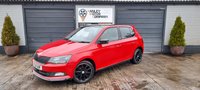 USED 2016 16 SKODA FABIA 1.2 TSI Monte Carlo Hatchback 5dr Petrol Manual Euro 6 (s/s) (90 ps) 