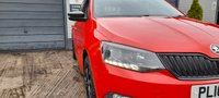 USED 2016 16 SKODA FABIA 1.2 TSI Monte Carlo Hatchback 5dr Petrol Manual Euro 6 (s/s) (90 ps) 