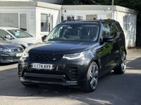 USED 2024 74 LAND ROVER DISCOVERY 3.0 D350 MHEV Dynamic HSE SUV 5dr Diesel Auto 4WD Euro 6 (s/s) (350 ps) 