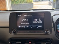 USED 2023 23 HYUNDAI KONA 1.0 T-GDi MHEV SE Connect SUV 5dr Petrol Hybrid Manual Euro 6 (s/s) (120 ps) 
