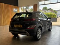 USED 2023 23 HYUNDAI KONA 1.0 T-GDi MHEV SE Connect SUV 5dr Petrol Hybrid Manual Euro 6 (s/s) (120 ps) 