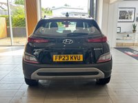 USED 2023 23 HYUNDAI KONA 1.0 T-GDi MHEV SE Connect SUV 5dr Petrol Hybrid Manual Euro 6 (s/s) (120 ps) 