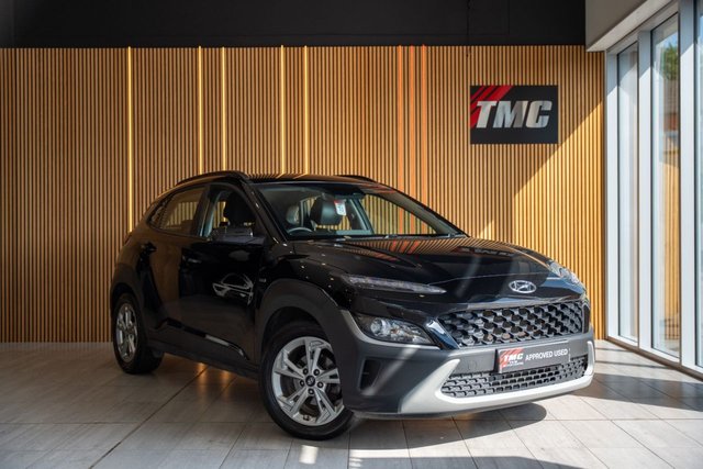 View our HYUNDAI KONA