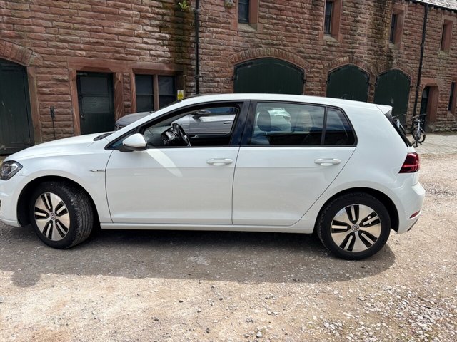 View our VOLKSWAGEN E-GOLF