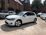 USED 2019 69 VOLKSWAGEN E-GOLF 35.8kWh e-Golf Hatchback 5dr Electric Auto (136 ps) GREAT VALUE! APPLE CAR PLAY!