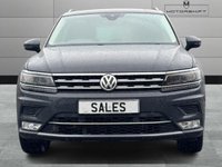 USED 2017 17 VOLKSWAGEN TIGUAN 2.0 TDI BlueMotion Tech SEL SUV 5dr Diesel DSG Euro 6 (s/s) (150 ps) WARRANTY+BREAKDOWN COVER AVAILABLE*